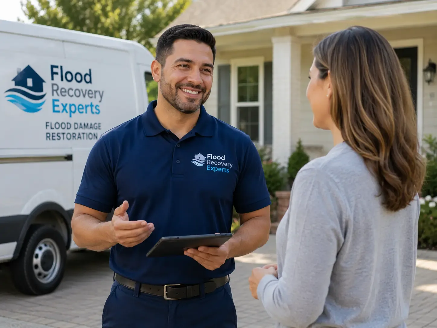 Flood Damage Cleanup Atlanta, MI FAQs
